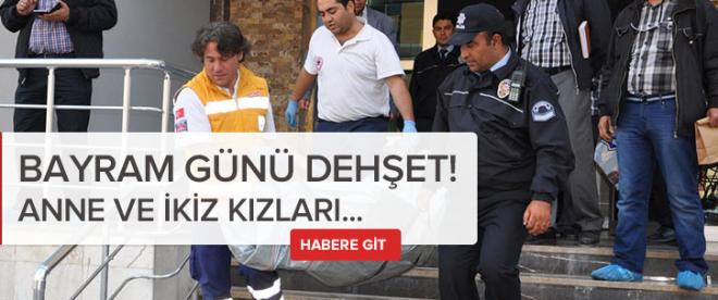 Konyada bayram günü akıl almaz vahşet...