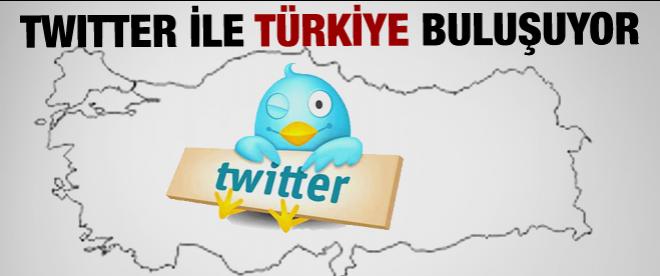 Twitterın 2. ismi 2. kez Türkiyede