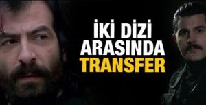 İki dizi arasında transfer