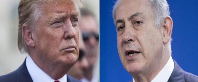 Trumptan Netanyahuya : &quot;Yeni yerleşimler biraz durmalı&quot;