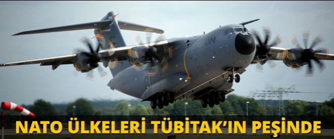 8 NATO ülkesi TÜBİTAKın peşinde