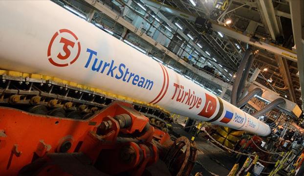 TürkAkım doğal gaz boru hattı bugün açılıyor