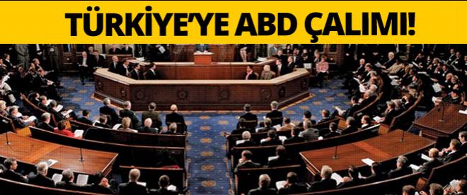 Türkiyeye ABD çalımı