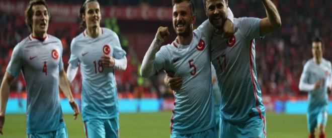 Milliler, Yeni Eskişehir stadında Moldovayı 3 golle geçti!