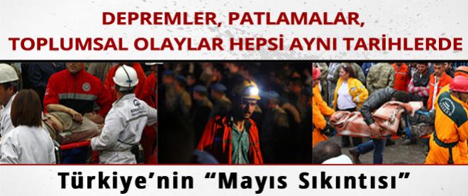 Türkiyenin &quot;Mayıs Sıkıntısı&quot;