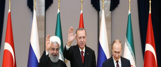 Putin, Üçlü Zirve sonrası konuştu