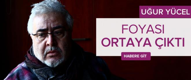 Foyası ortaya çıktı!