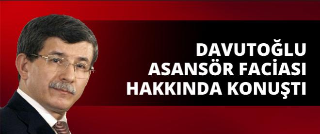 Başbakan Davutoğlu ILO sözleşmesini gündeme alacağız dedi