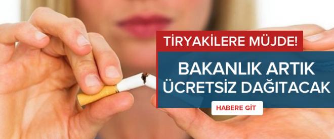 Bakanlık açıkladı: &quot;Herkese ücretsiz dağıtılacak&quot;