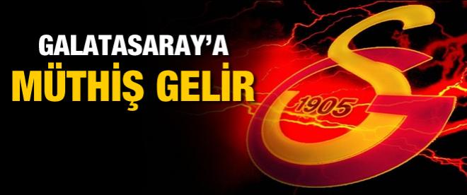 Galatasaraya müthiş gelir!