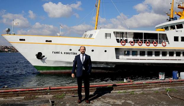 İstanbul Boğazına yeni arabalı vapur hattı