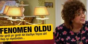 Vasfiye Teyzeden özlü sözler