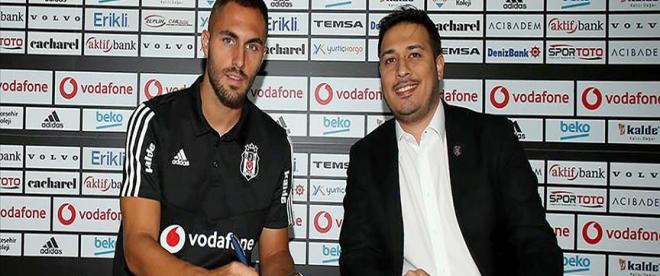 Victor Ruiz resmen Beşiktaşta