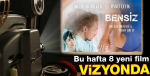 Bu hafta 8 film vizyonda