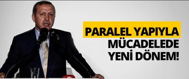 Paralel yapıyla mücadele yeni dönemde farklı olacak