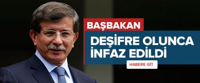 Davutoğlu: Hiçbir zaman fidye ödemedik