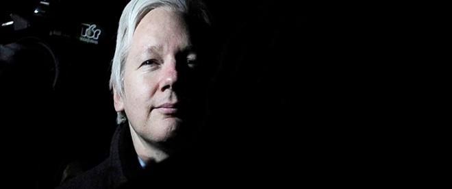 Assange gözaltına alındı