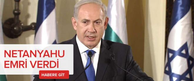 Netanyahu sinagog saldırısı için ölüm emri verdi