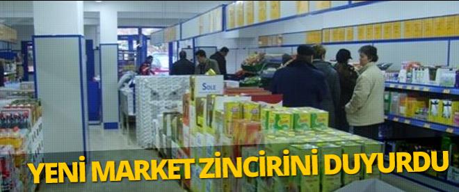 BİM, yeni market zincirini resmen duyurdu