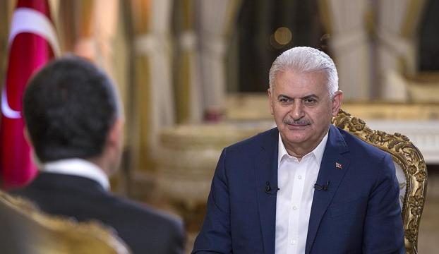 Başbakan Yıldırım: Seçimlerin yenilenmesi krize karşı bir tedbirdir