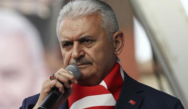 Başbakan Yıldırım: İzmirin Marmarayı için ihaleye çıkıyoruz