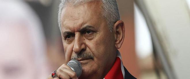 Başbakan Yıldırım: İzmirin Marmarayı için ihaleye çıkıyoruz