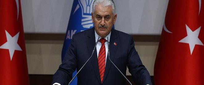 Yıldırım: Cumhurbaşkanımızı genel başkan adayı olarak teklif edeceğiz