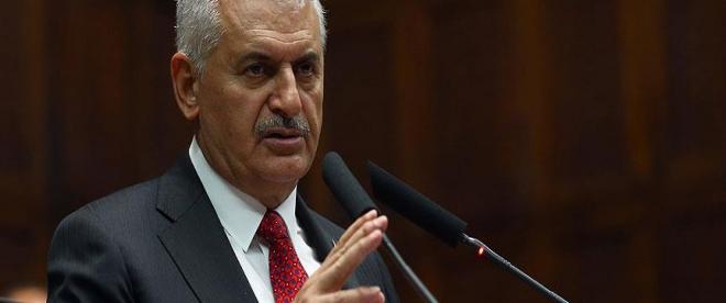 Yıldırım: Çalışanlarımızın kazanılmış hakkına halel gelmesine izin vermeyiz