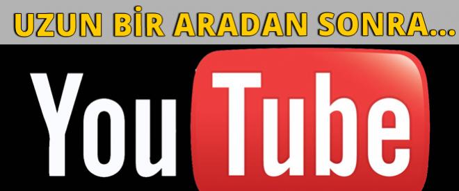 YouTubea erişim engeli kararı TİBin sitesinden kaldırıldı