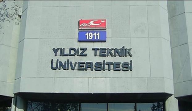 Yıldız Teknik Üniversitesinde FETÖ operasyonu