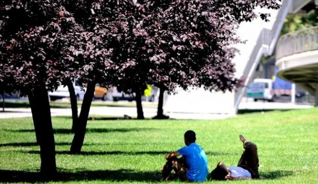 Marmara ve Egeye güzel hava müjdesi