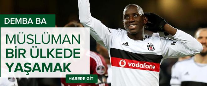 Demba Badan Türkiye hakkında açıklamalar