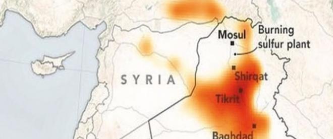 Musul yangını Türkiyeyi etkileyecek mi?