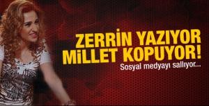 Zerrin sosyal medyayı sallıyor!