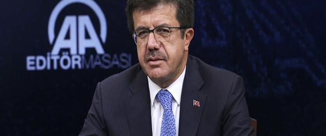 Zeybekci: Döviz kurundaki yükselişin geçici olduğunu düşünüyorum