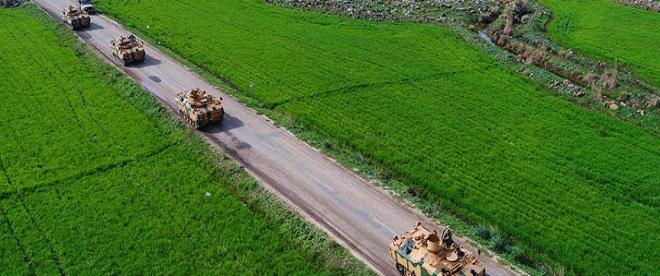 Zeytin Dalı Harekatında etkisiz hale getirilen terörist sayısı 2.184 oldu