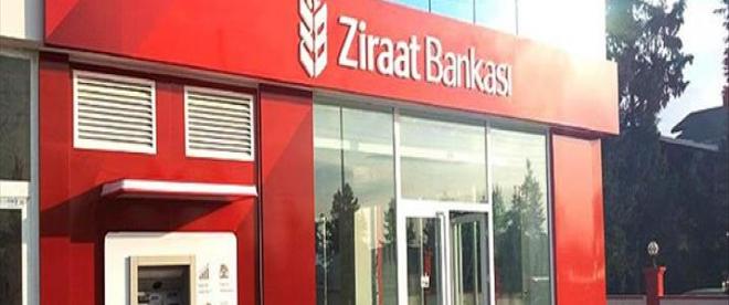 Ziraat Bankası personeline FETÖ operasyonu