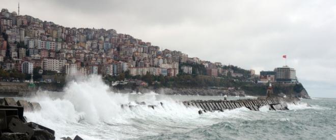 Hava sıcaklıkları düşüyor