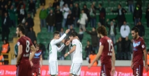 Bursaspor kupada 1461 Trabzon'u yendi